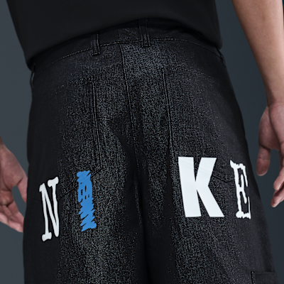 NIKE公式】ナイキ スポーツウェア メンズ デニム ショートパンツ